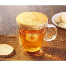 Customized Heat Resitance Coffee Mug Tea Cup with Handle